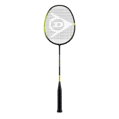 Dunlop Badminton racket Z-Star Power 88 (head heavy/stiff/88g) black - strung -